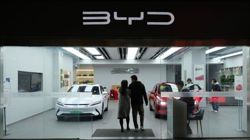 Byd raddoppia in Turchia, produzione dal 2026