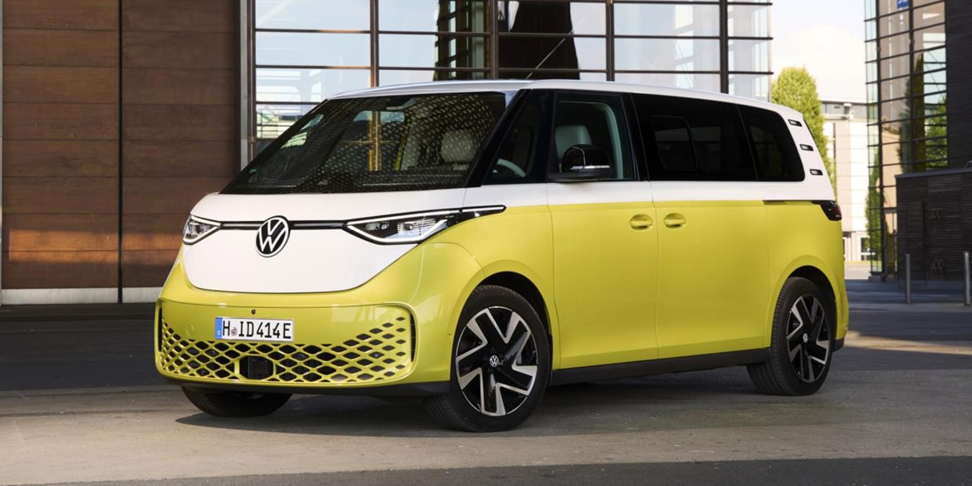 Volkswagen ID.Buzz a passo lungo, più spazio e più batteria