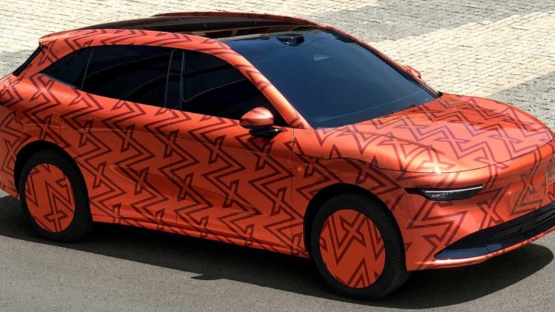 Zeekr, il grande suv elettrico del Marchio di lusso di Geely