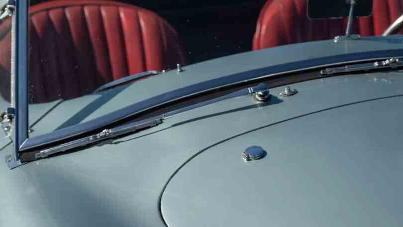 Una Shelby 289 Cobra è all'asta e ha alle spalle una storia unica