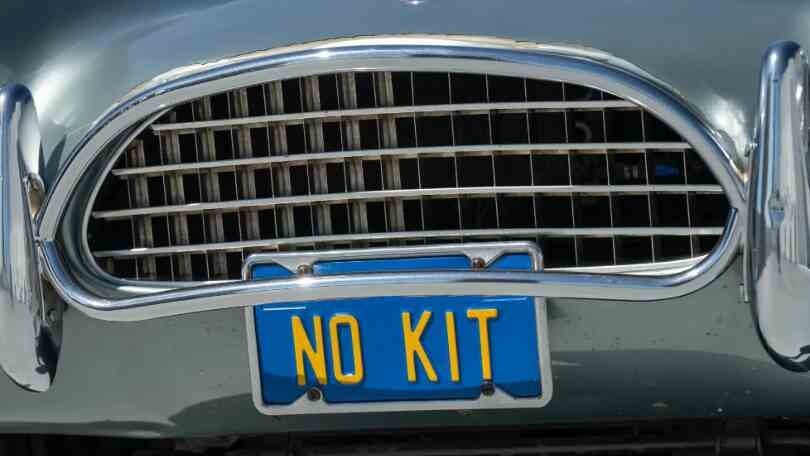 Una Shelby 289 Cobra è all'asta e ha alle spalle una storia unica