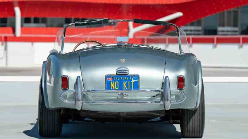 Una Shelby 289 Cobra è all'asta e ha alle spalle una storia unica