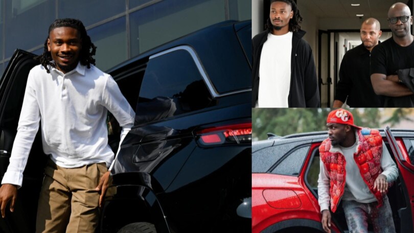 Thuram, tra talento, calcio e supercar: il garage da sogno di Khephren e Marcus