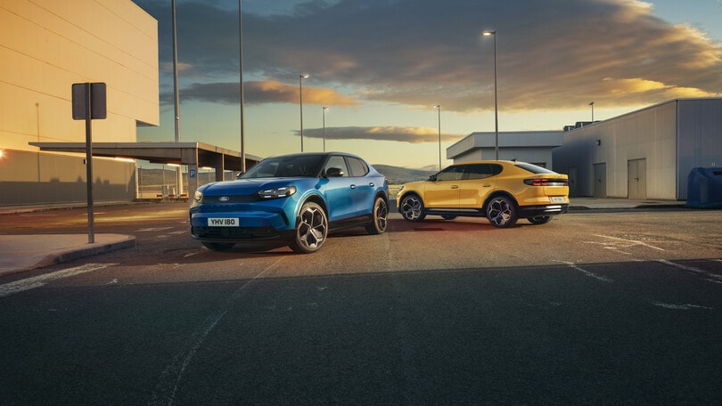 Ford Capri, il ritorno dell'icona