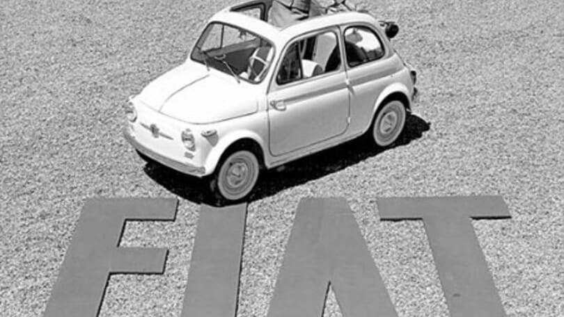 Dalla 500 alla 127: la Top 6 delle auto Fiat più vendute di sempre
