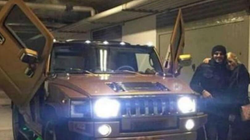 Mauro Icardi e Wanda Nara si separano: tutte le supercar di lusso