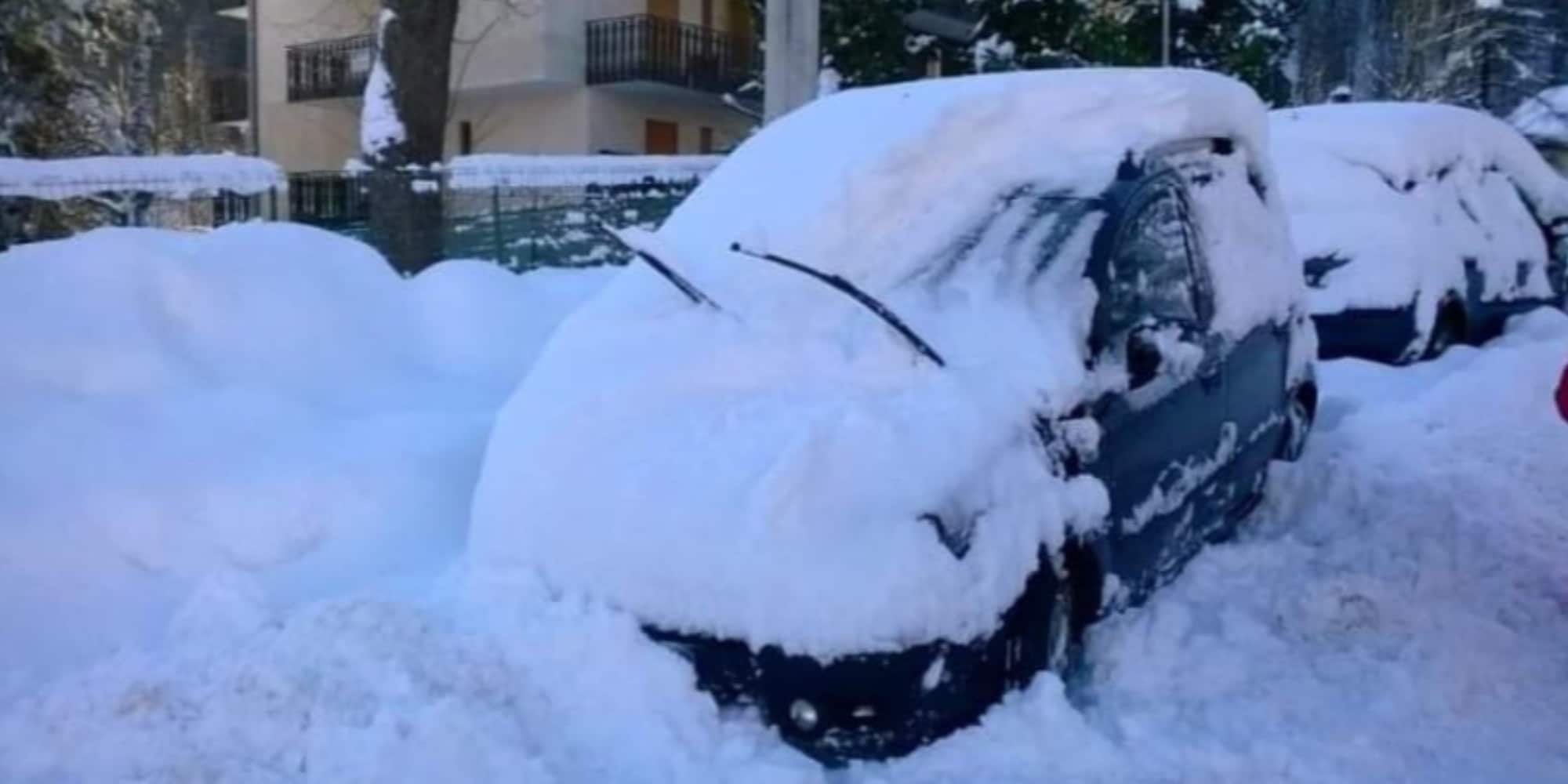 Fiat Panda, la prima auto di Juliana