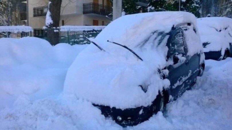 Fiat Panda, la prima auto di Juliana