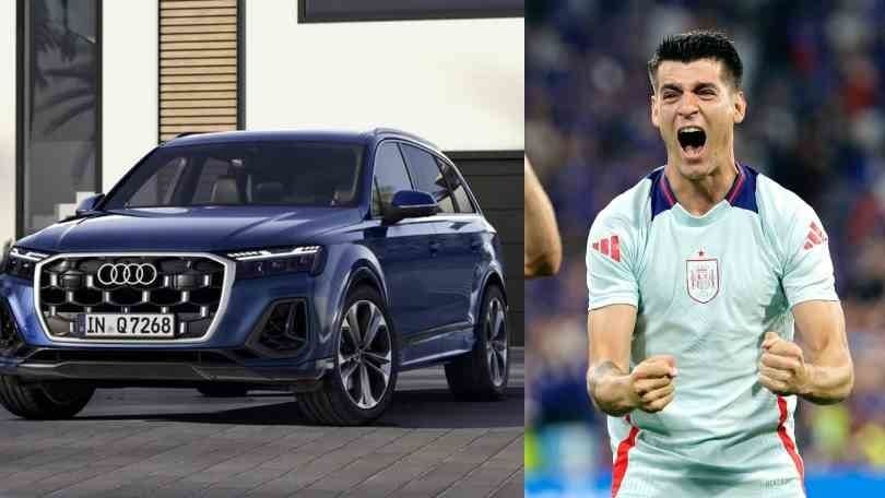 Trofei e tante supercar: che vita di lusso quella di Alvaro Morata