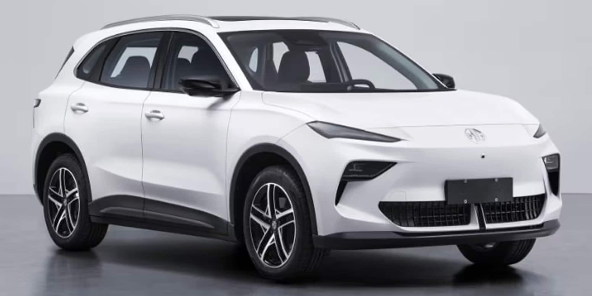 MG S5, nuovo Suv medio elettrico. Presto in Europa?