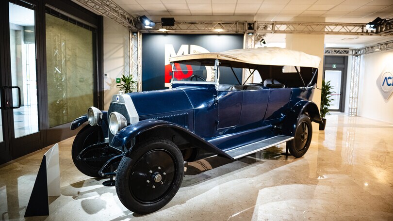 Lancia Kappa del 1919