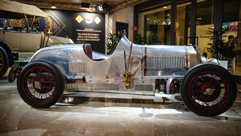 OM 469 Sport del 1922