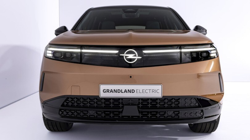 Opel Grandland, spazio, stile e tecnologia