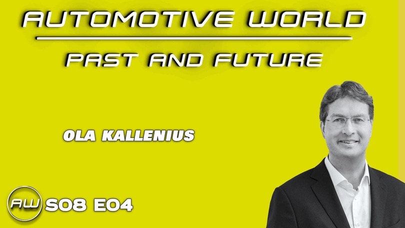 Automotive World - Stagione 8: Ola Kallenius