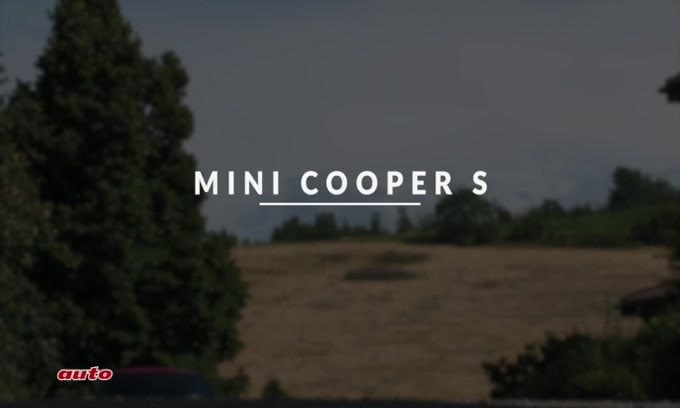 Nuova Mini Cooper S, il test del Centro Prove