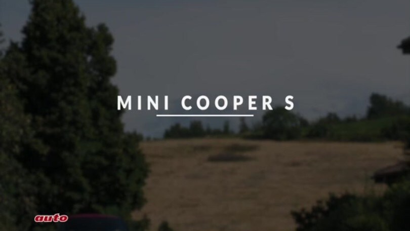 Nuova Mini Cooper S, il test del Centro Prove