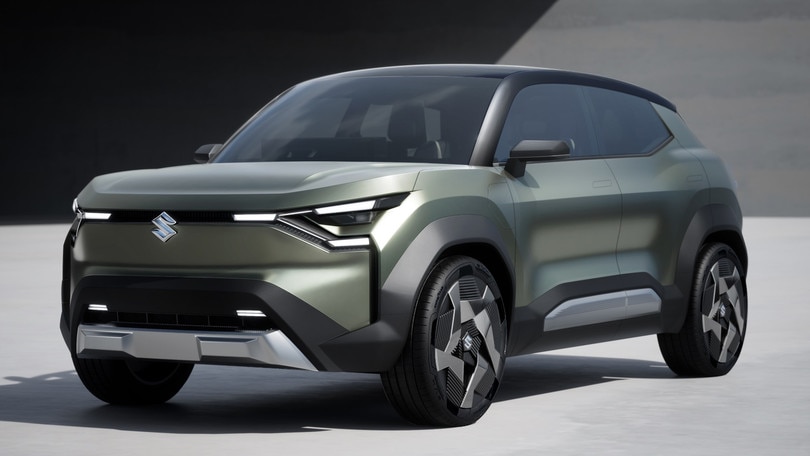 Suzuki, futuro elettrico? "Solo se e dove serve"