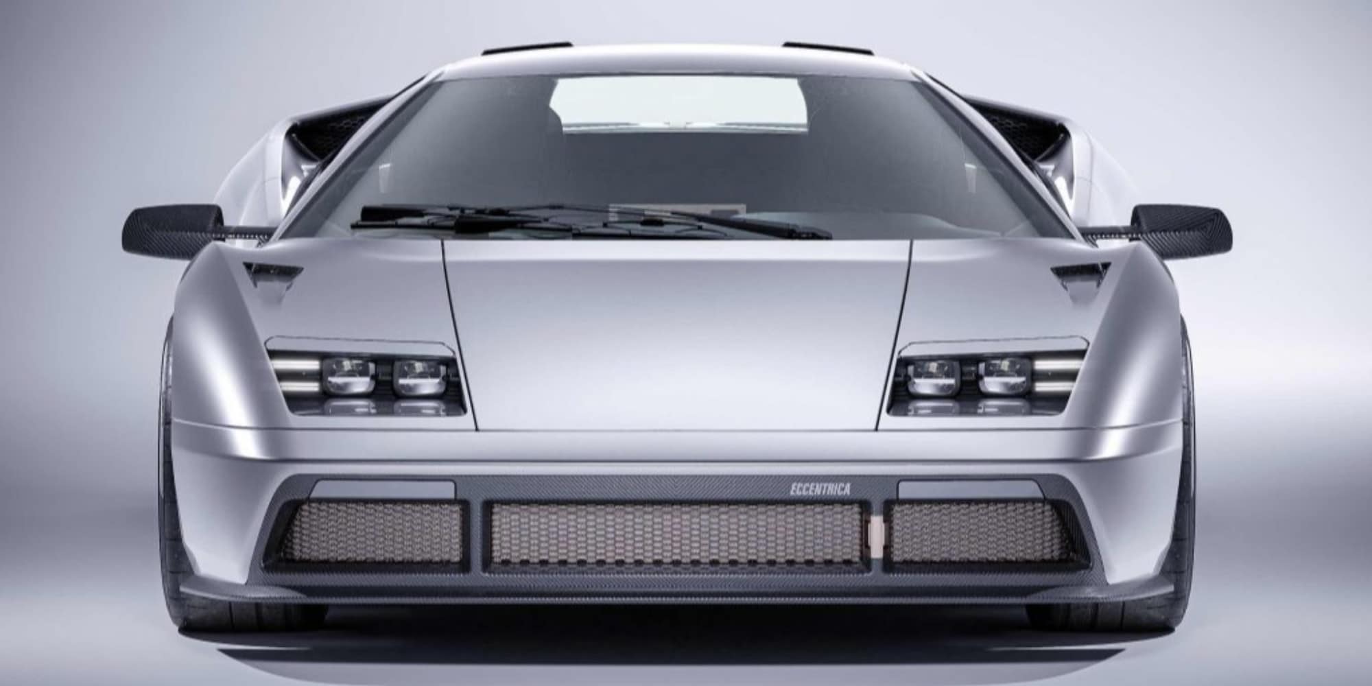 Restomod al top, Reggiani, ex Lamborghini, consulente di Eccentrica