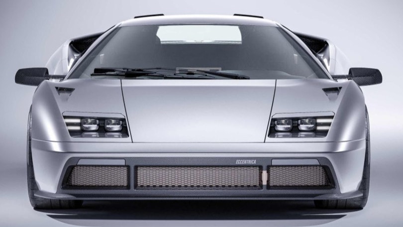Restomod al top, Reggiani, ex Lamborghini, consulente di Eccentrica