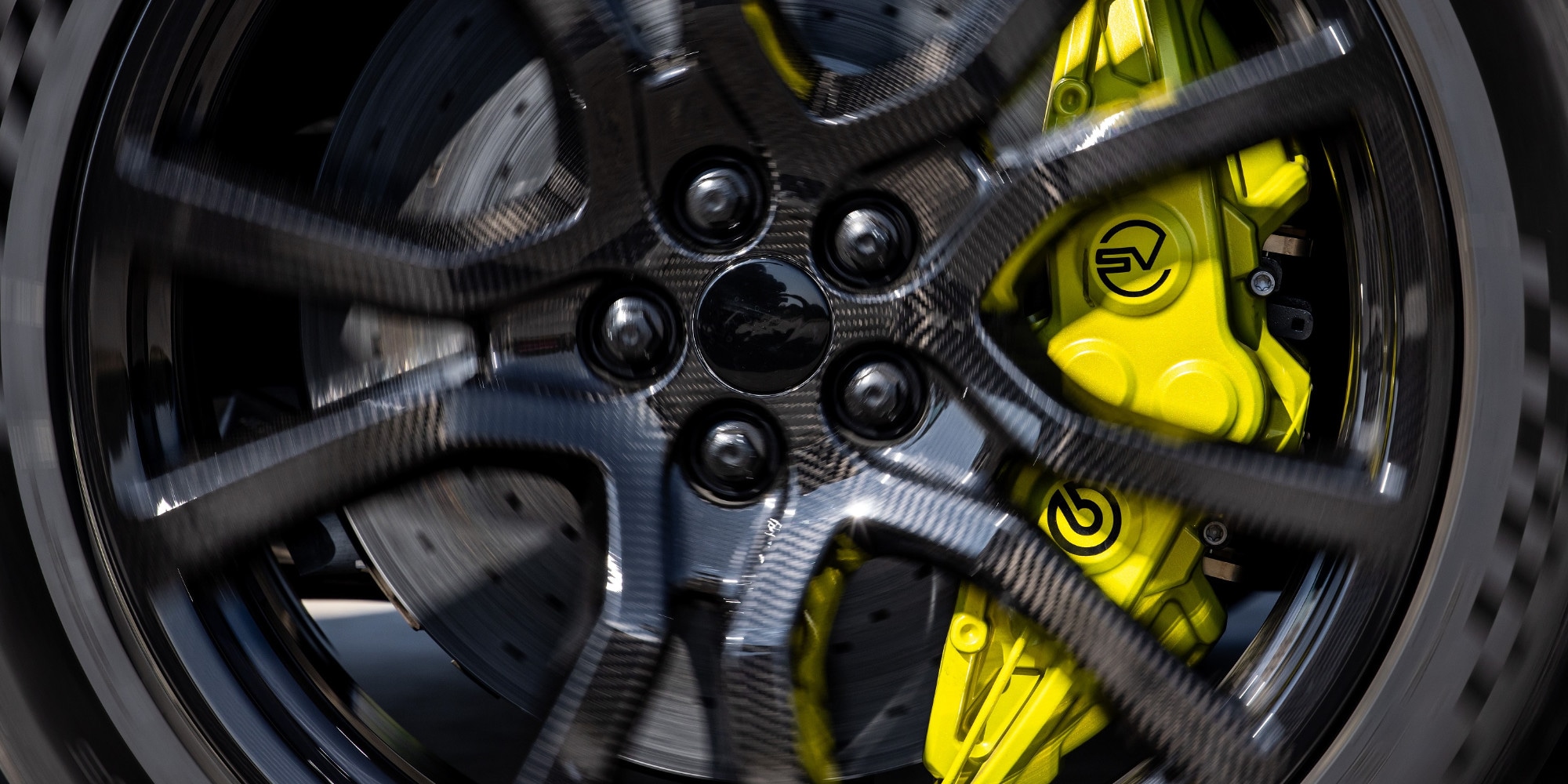 Brembo Octyma, la pinza freno premiata per il suo design