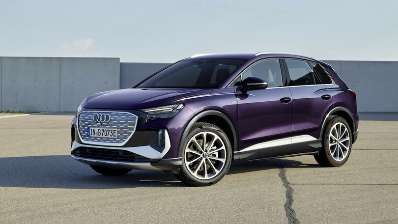 Audi Q4 e-tron, prezzo giù grazie alla "35" a trazione posteriore