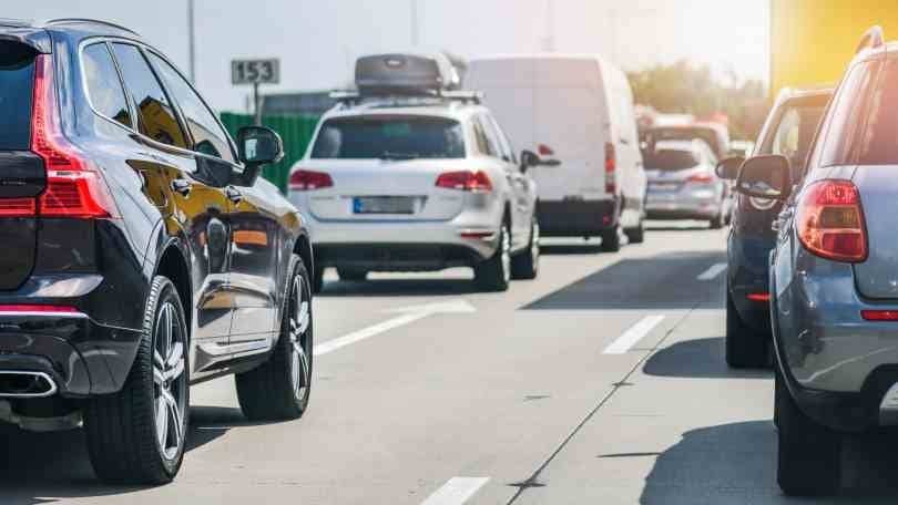 Traffico da bollino rosso e giallo: le previsioni per il 20 e 21 luglio