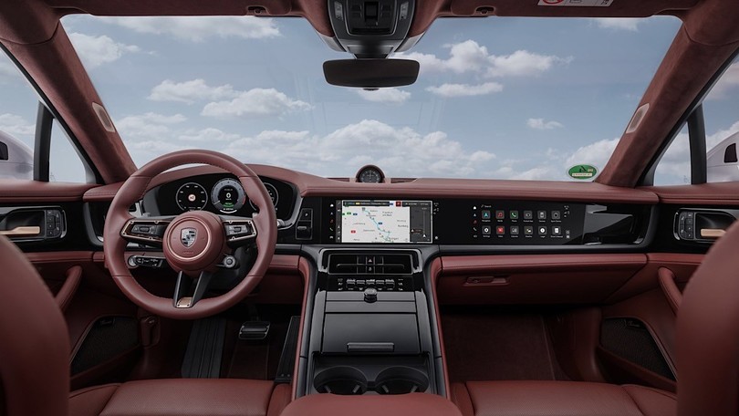 Porsche Panamera Turbo S E-Hybrid e GTS