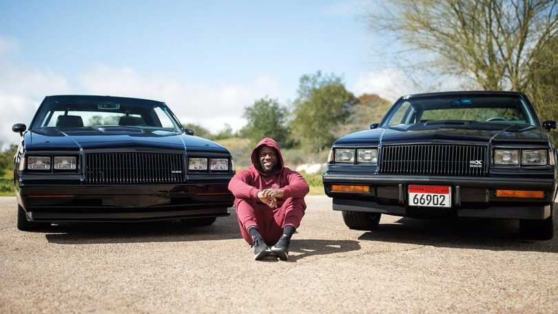L'incredibile collezione di auto di Kevin Hart (parte 2)
