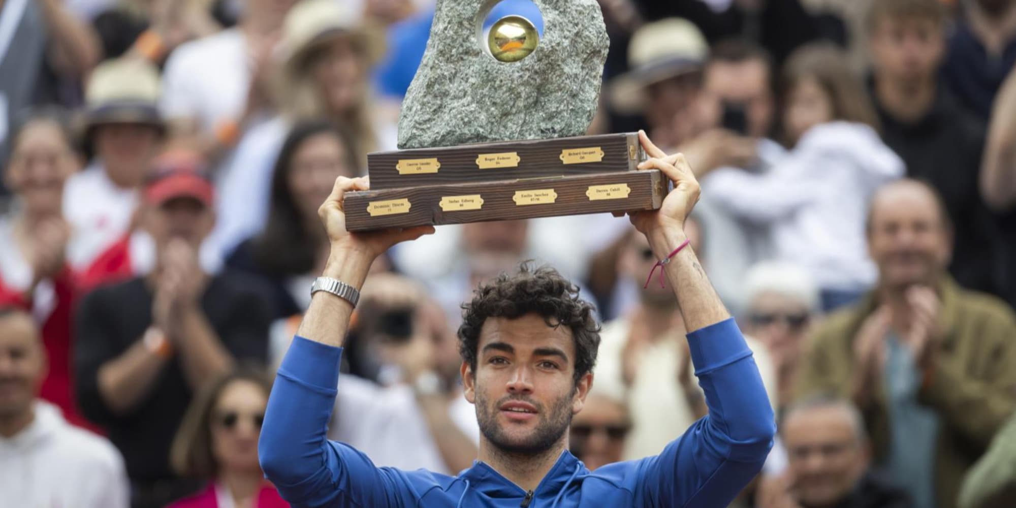Matteo Berrettini da fuoriserie: le sue supercar sono tutte da scoprire