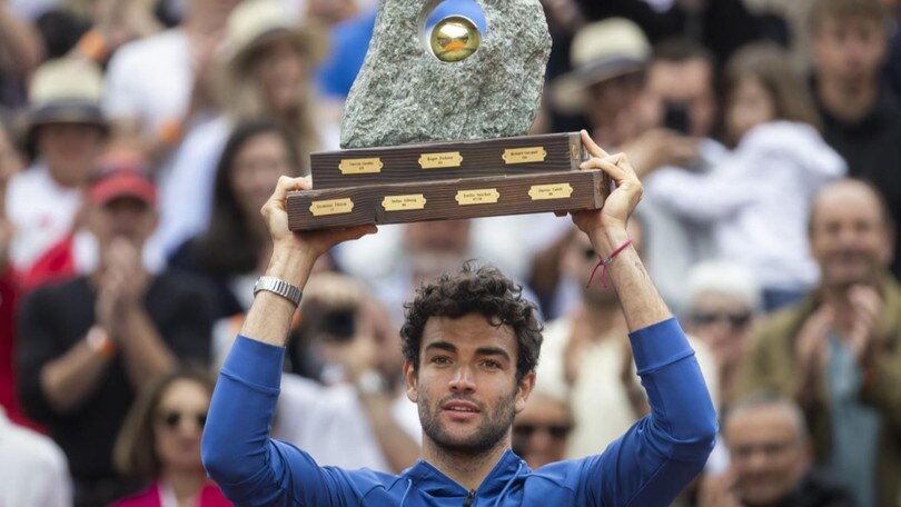 Matteo Berrettini da fuoriserie: le sue supercar sono tutte da scoprire