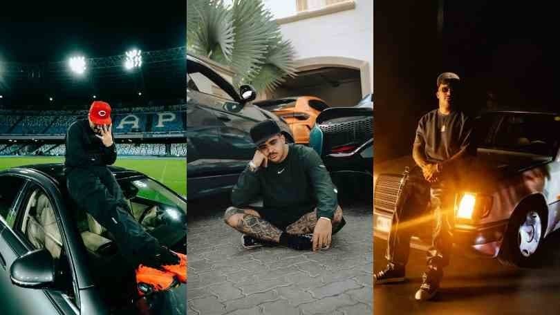 Geolier, non solo musica ma anche auto di lusso: qual è il suo nuovo business