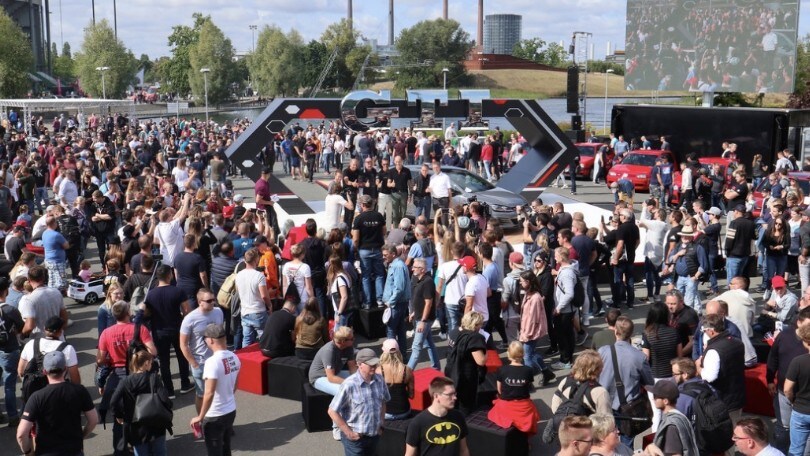 Torna il GTI Fan Festival a fine luglio: ecco il programma