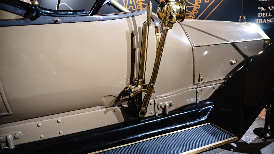 ACI e ACI Storico per la cultura delle automobili - 2