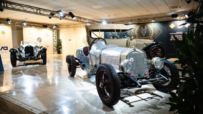 ACI e ACI Storico, una mostra speciale nel cuore di Roma