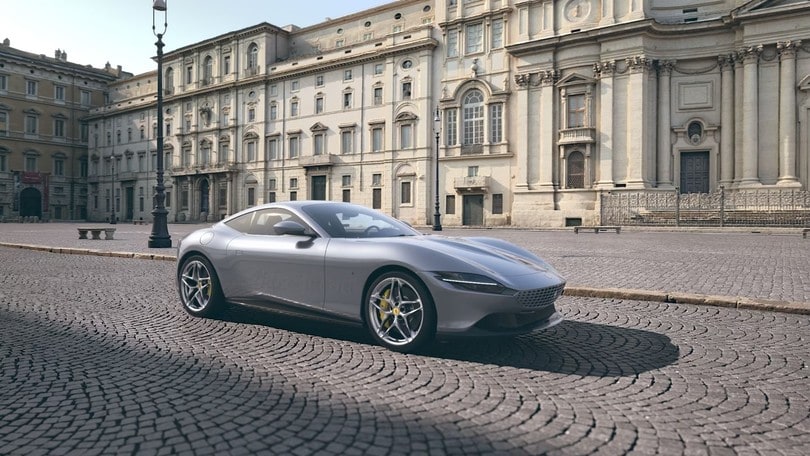 Comprare una Ferrari con i Bitcoin, è possibile anche in Europa