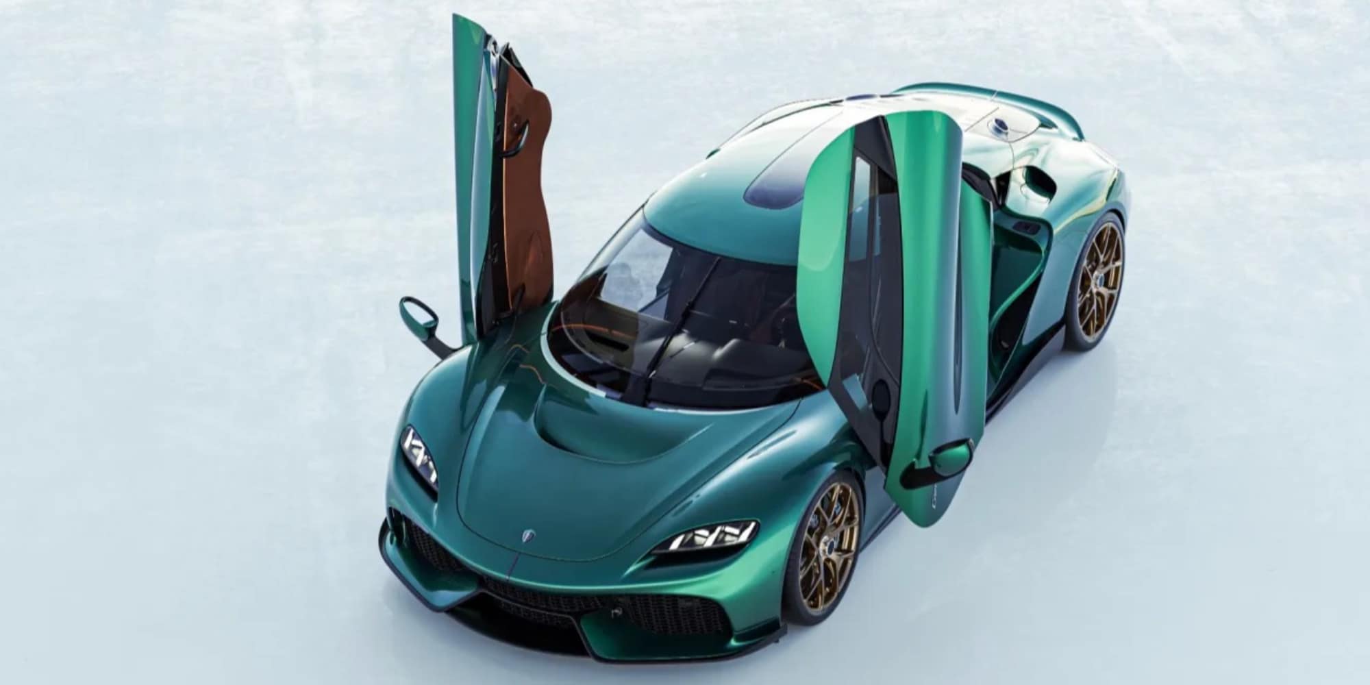 Koenigsegg Gemera: i clienti vogliono solo V8, non il 3 cilindri