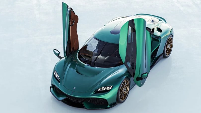 Koenigsegg Gemera: i clienti vogliono solo V8, non il 3 cilindri