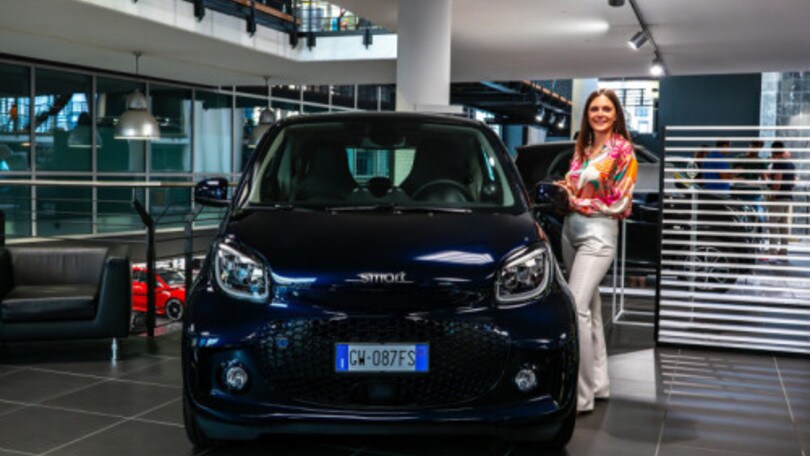 Smart fortwo, addio: si chiude l'era della piccola due posti