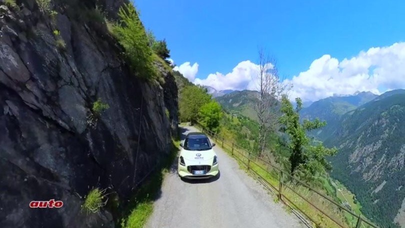 Auto Roadshow Mountain 2024: la Suzuki Swift