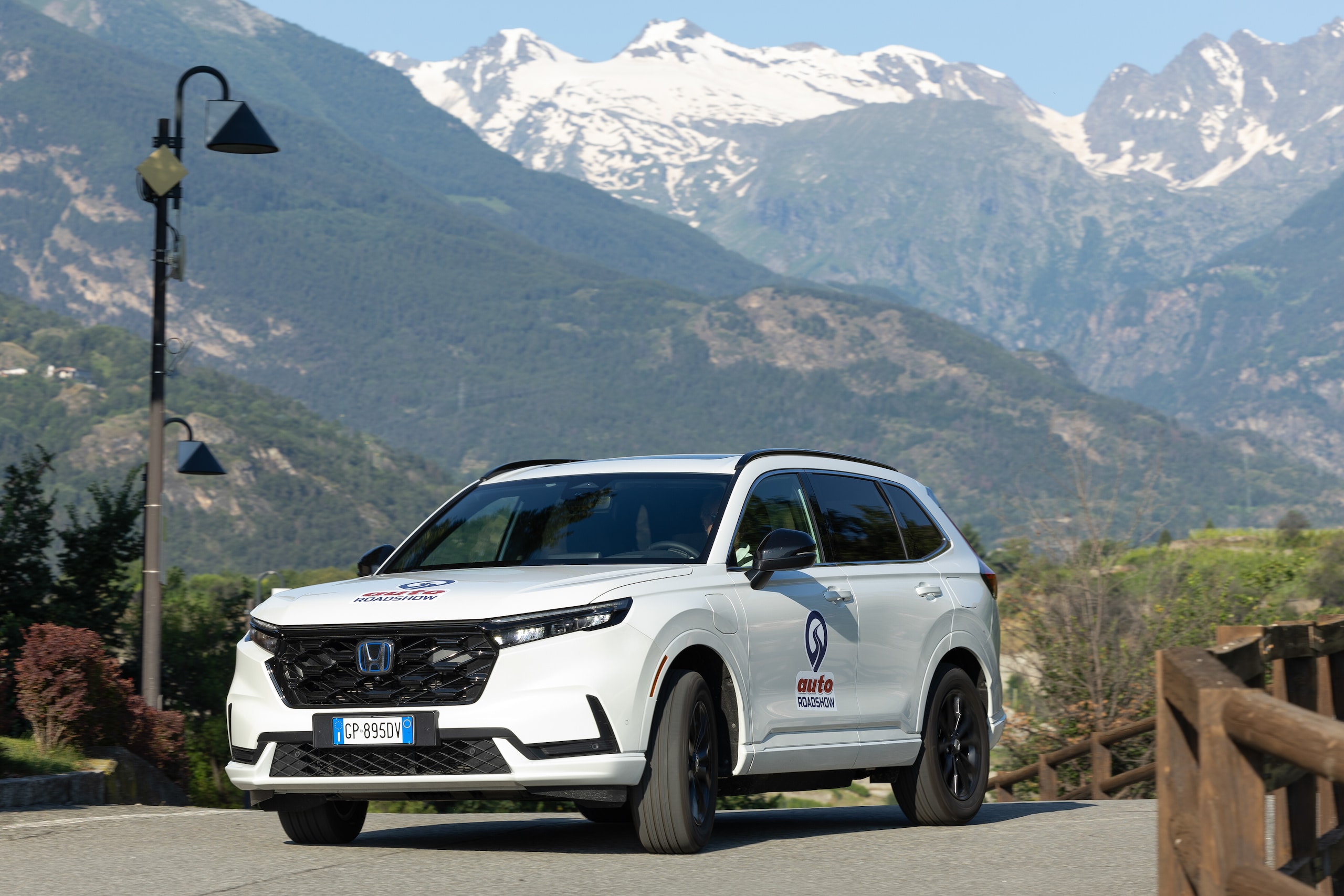 Auto Roadshow Mountain 2024: Courmayeur
