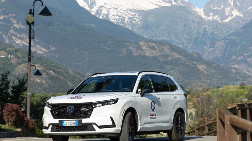 Auto Roadshow Mountain 2024: Courmayeur