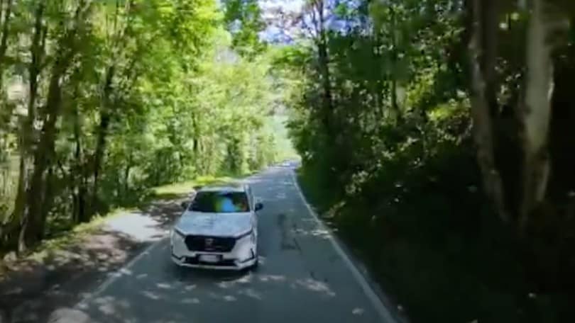 Auto Roadshow Mountain 2024: la Honda CR-V