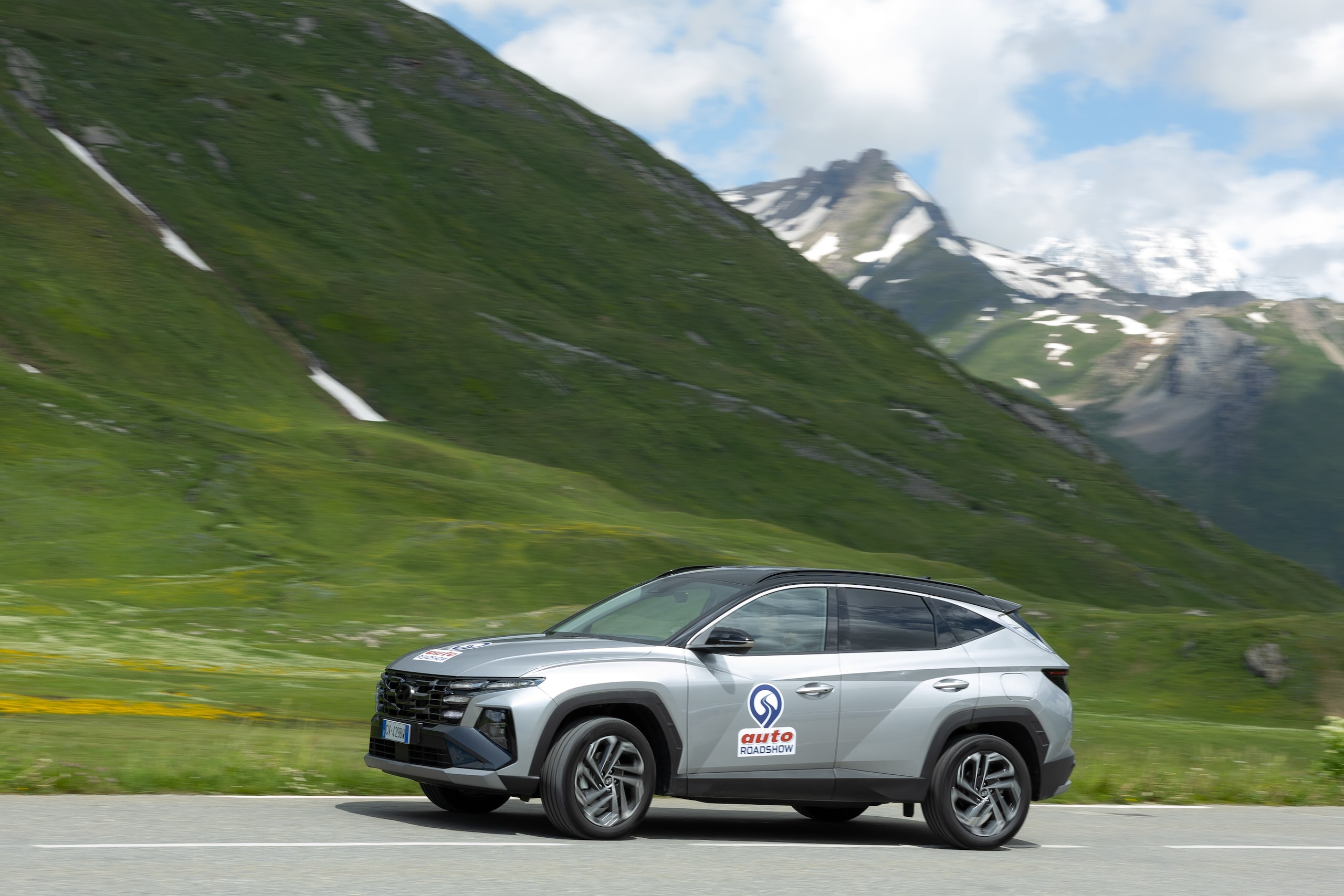 Auto Roadshow Mountain 2024: Prè-Saint-Didier e La Thuile