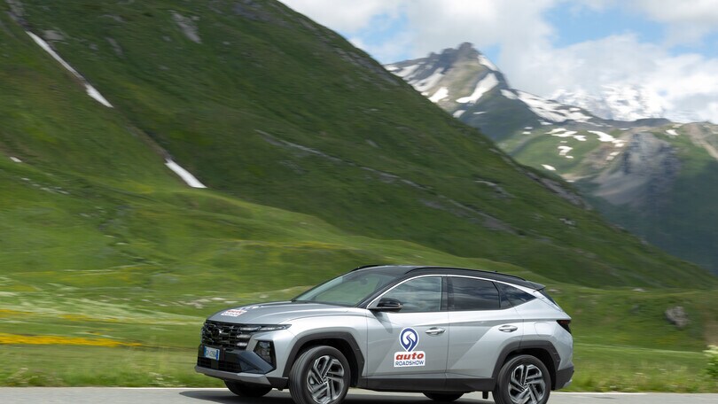 Auto Roadshow Mountain 2024: Prè-Saint-Didier e La Thuile