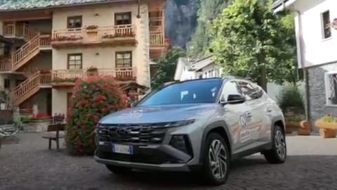 Auto Roadshow Mountain 2024: la Hyundai Tucson