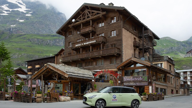 Auto Roadshow Mountain 2024: Breuil-Cervinia