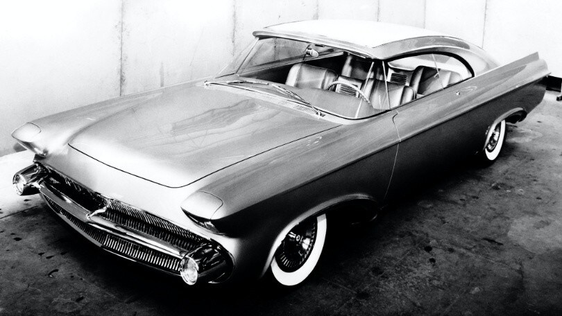 La supercar perduta (e mai vista) nel naufragio dell’Andrea Doria nel 1956