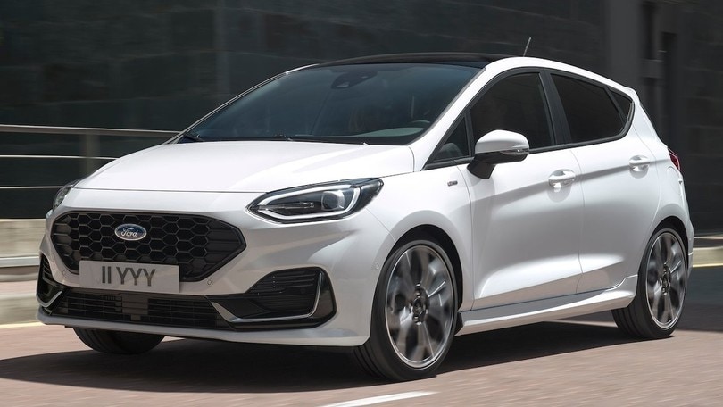 Ford, il ritorno possibile della Fiesta: elettrica ed economica