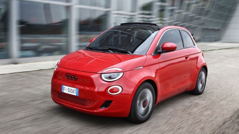 Torna il Bonus Tricolore Fiat: protagoniste le elettriche