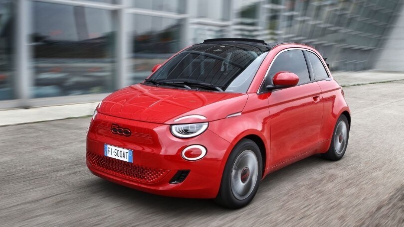 Torna il Bonus Tricolore Fiat: protagoniste le elettriche
